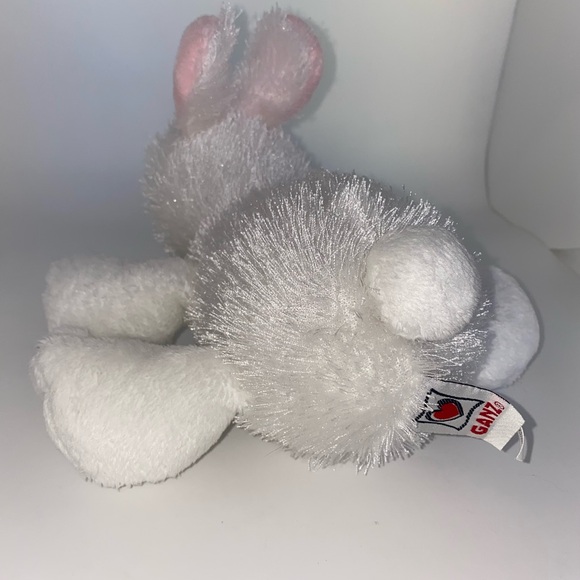 Webkinz Rabbit HM078 - Picture 10 of 12